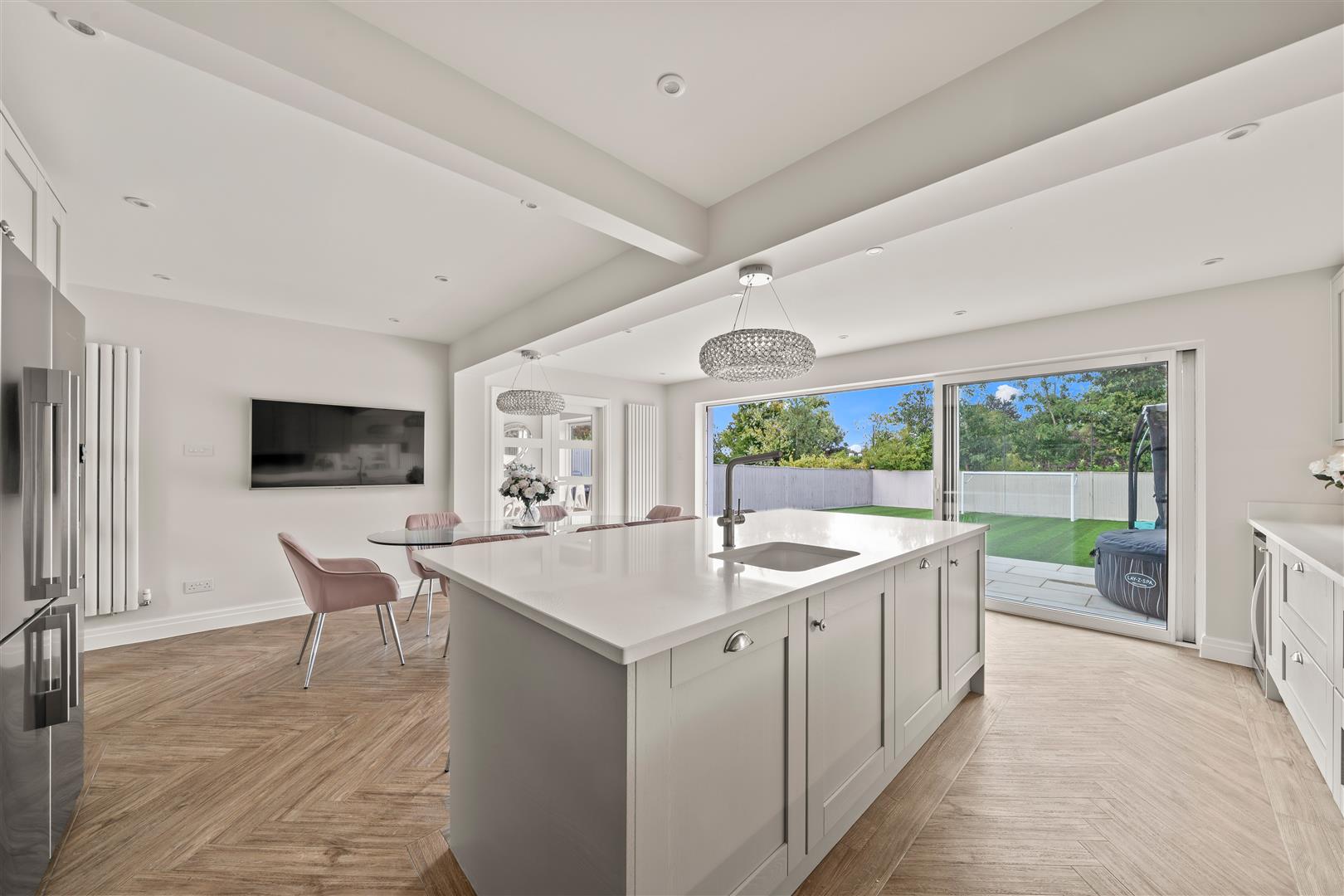 Godolphin Close, Cheam, Sutton